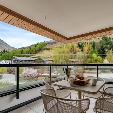 Coronet Base At La Residence Du Parc Queenstown Exterior foto