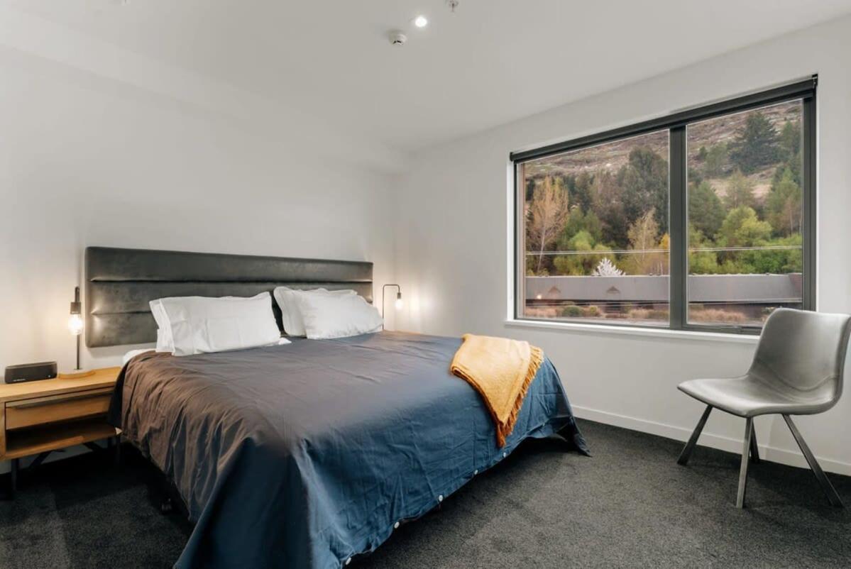 Coronet Base At La Residence Du Parc Queenstown Exterior foto